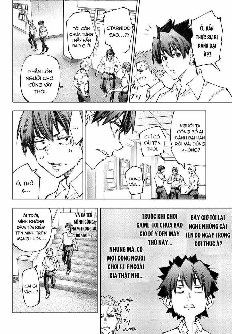 Crappy Game Hunter Challenges God-Tier Game Chương 213 trang 14
