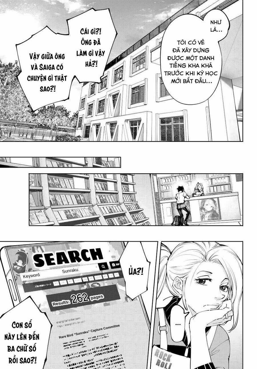 Crappy Game Hunter Challenges God-Tier Game Chương 213 trang 15