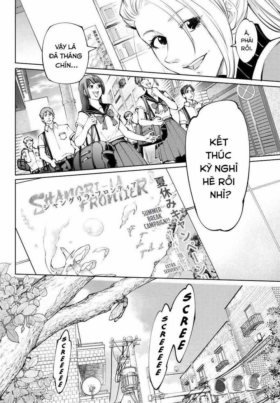 Crappy Game Hunter Challenges God-Tier Game Chương 213 trang 2