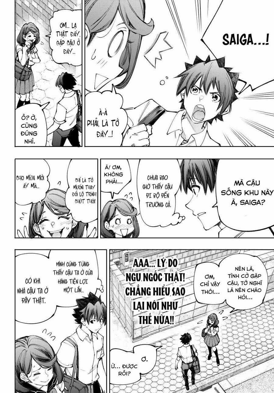 Crappy Game Hunter Challenges God-Tier Game Chương 213 trang 4