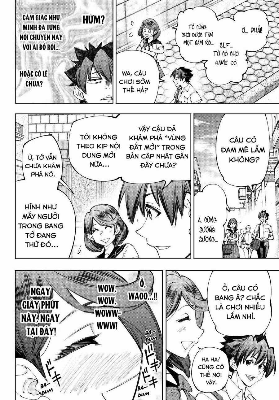 Crappy Game Hunter Challenges God-Tier Game Chương 213 trang 6