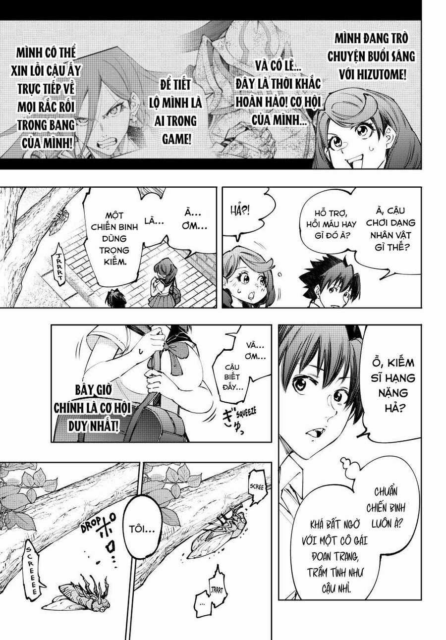 Crappy Game Hunter Challenges God-Tier Game Chương 213 trang 7