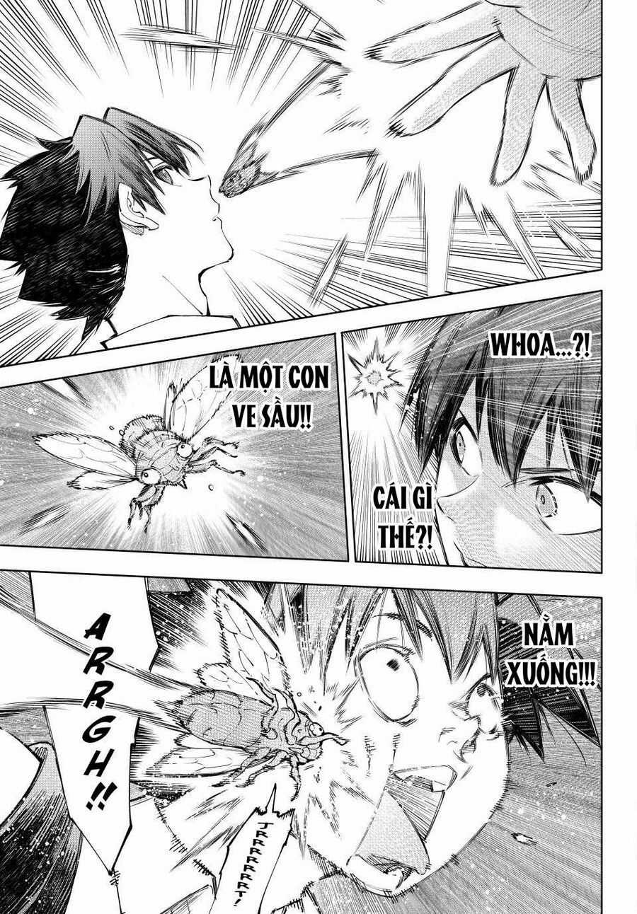 Crappy Game Hunter Challenges God-Tier Game Chương 213 trang 9