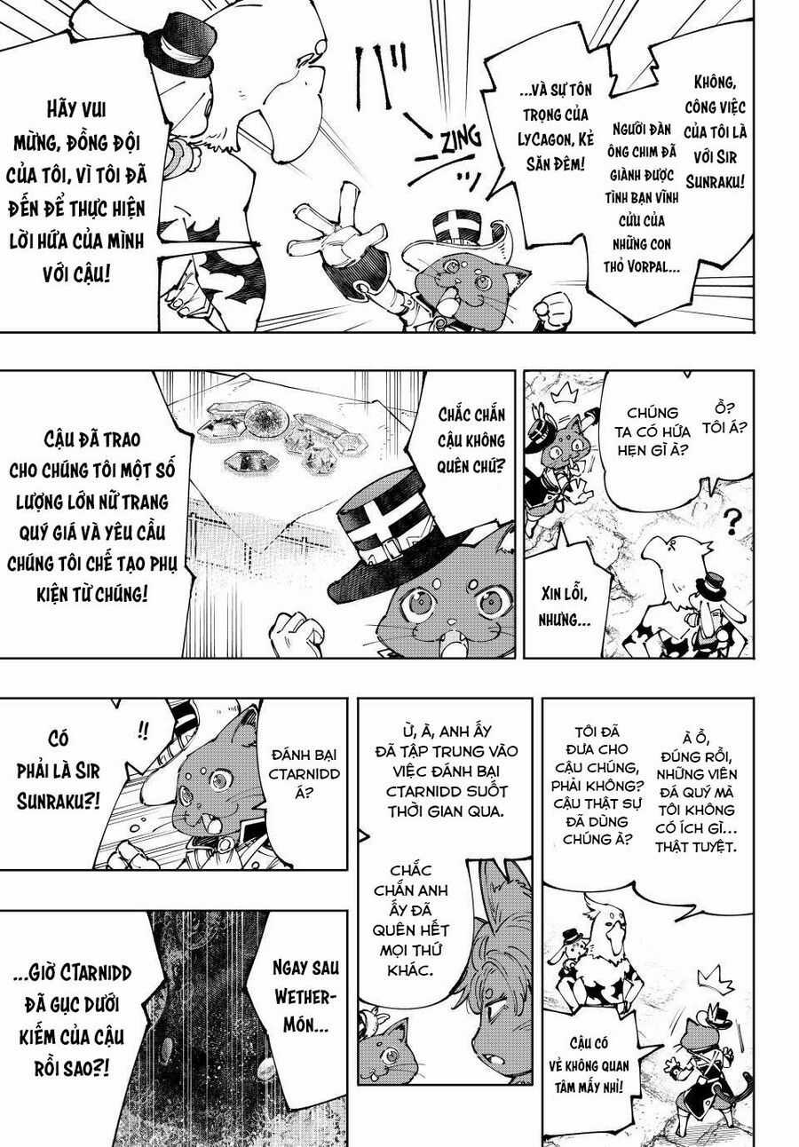 Crappy Game Hunter Challenges God-Tier Game Chương 214 trang 13