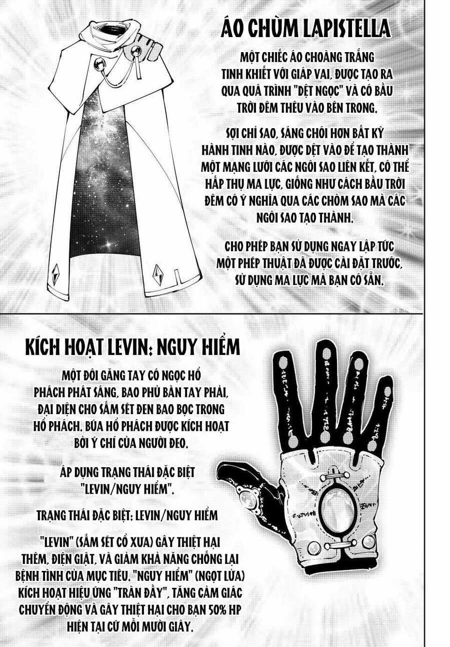 Crappy Game Hunter Challenges God-Tier Game Chương 214 trang 15