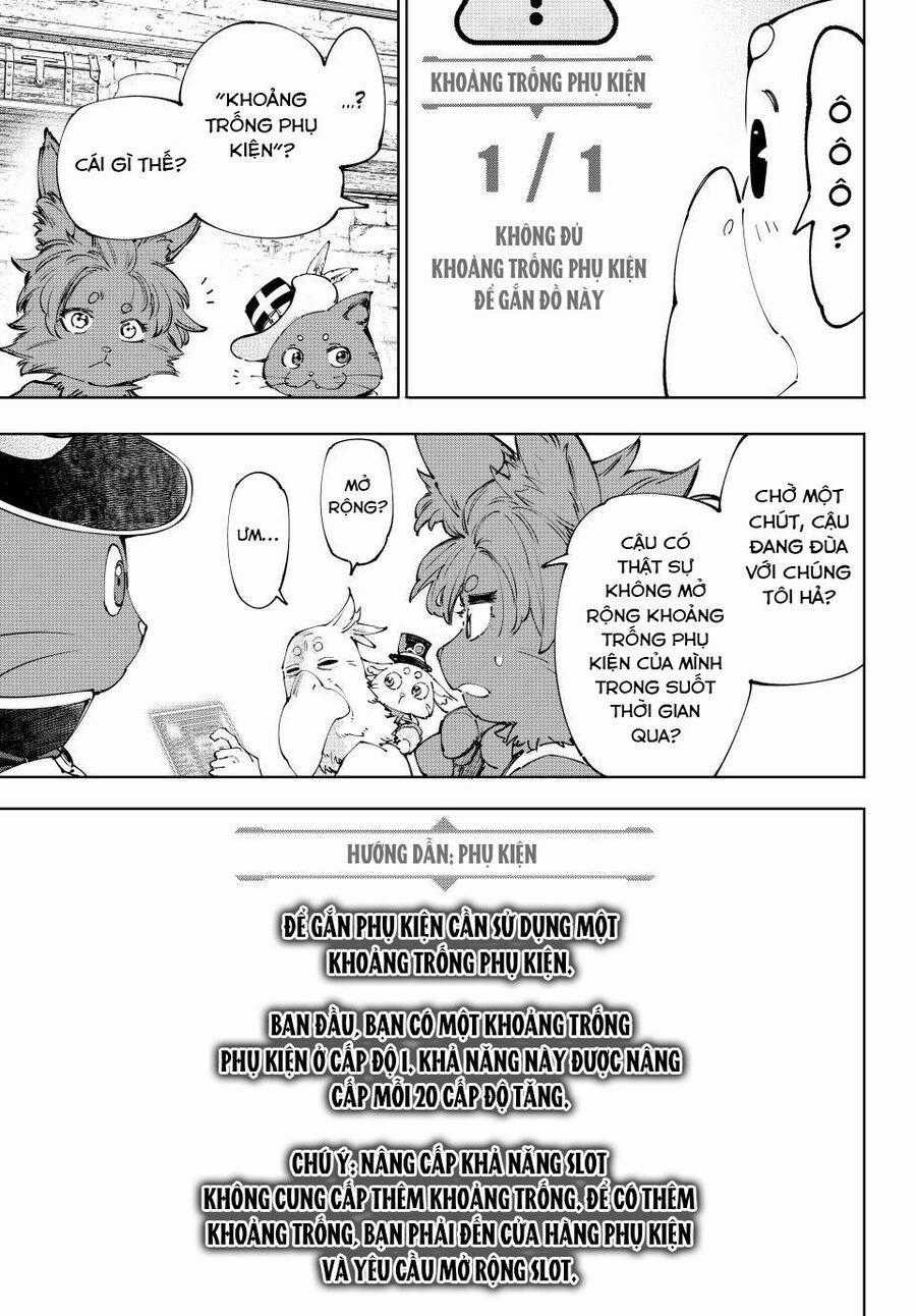 Crappy Game Hunter Challenges God-Tier Game Chương 214 trang 17