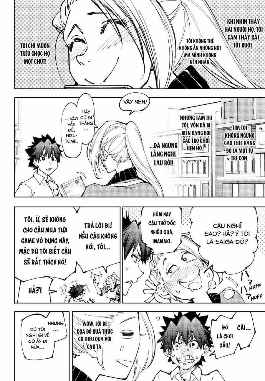 Crappy Game Hunter Challenges God-Tier Game Chương 214 trang 2