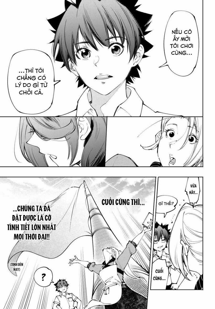 Crappy Game Hunter Challenges God-Tier Game Chương 214 trang 3