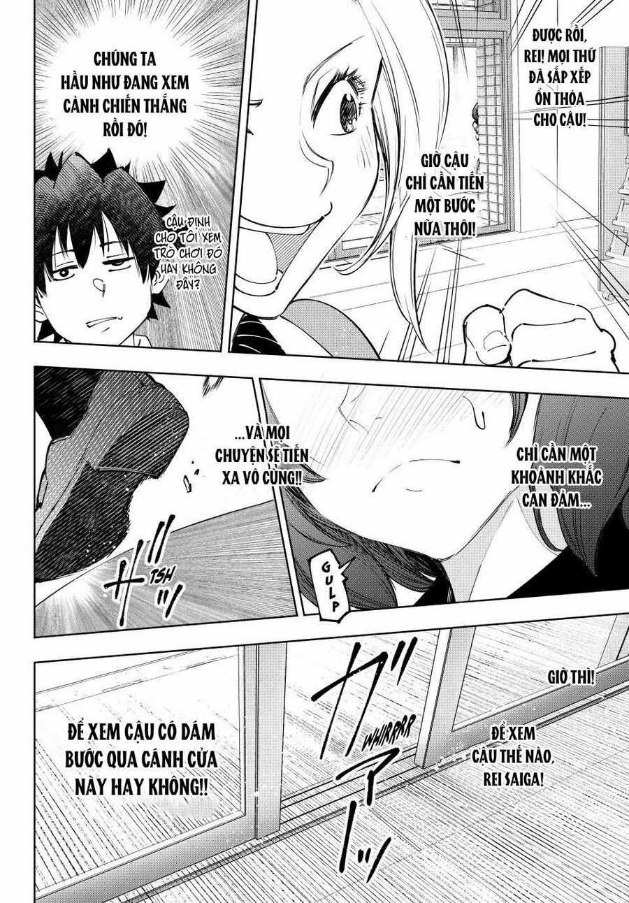 Crappy Game Hunter Challenges God-Tier Game Chương 214 trang 4