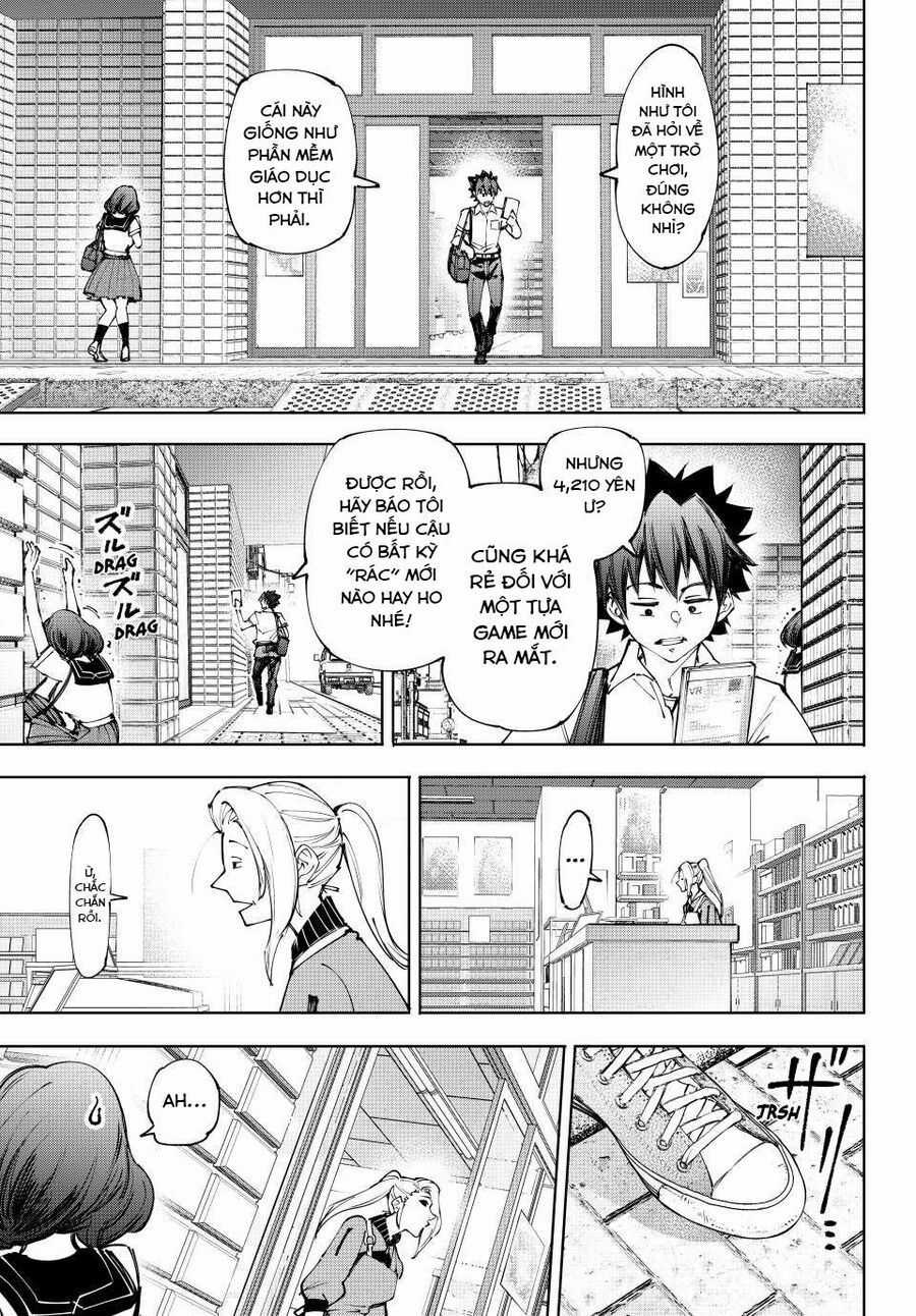 Crappy Game Hunter Challenges God-Tier Game Chương 214 trang 5