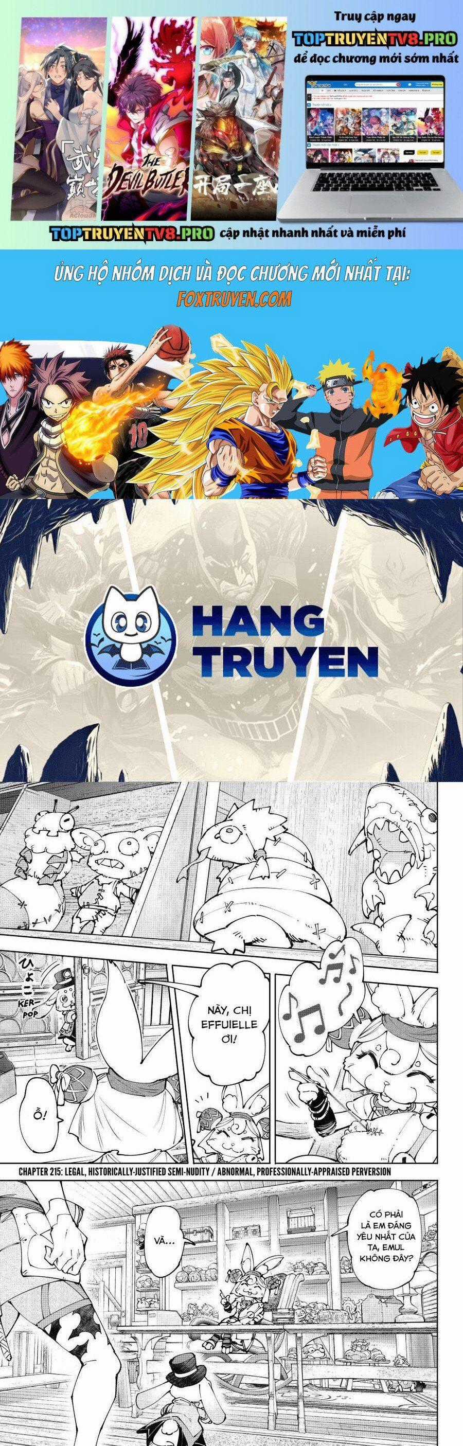 Crappy Game Hunter Challenges God-Tier Game Chương 215 trang 1