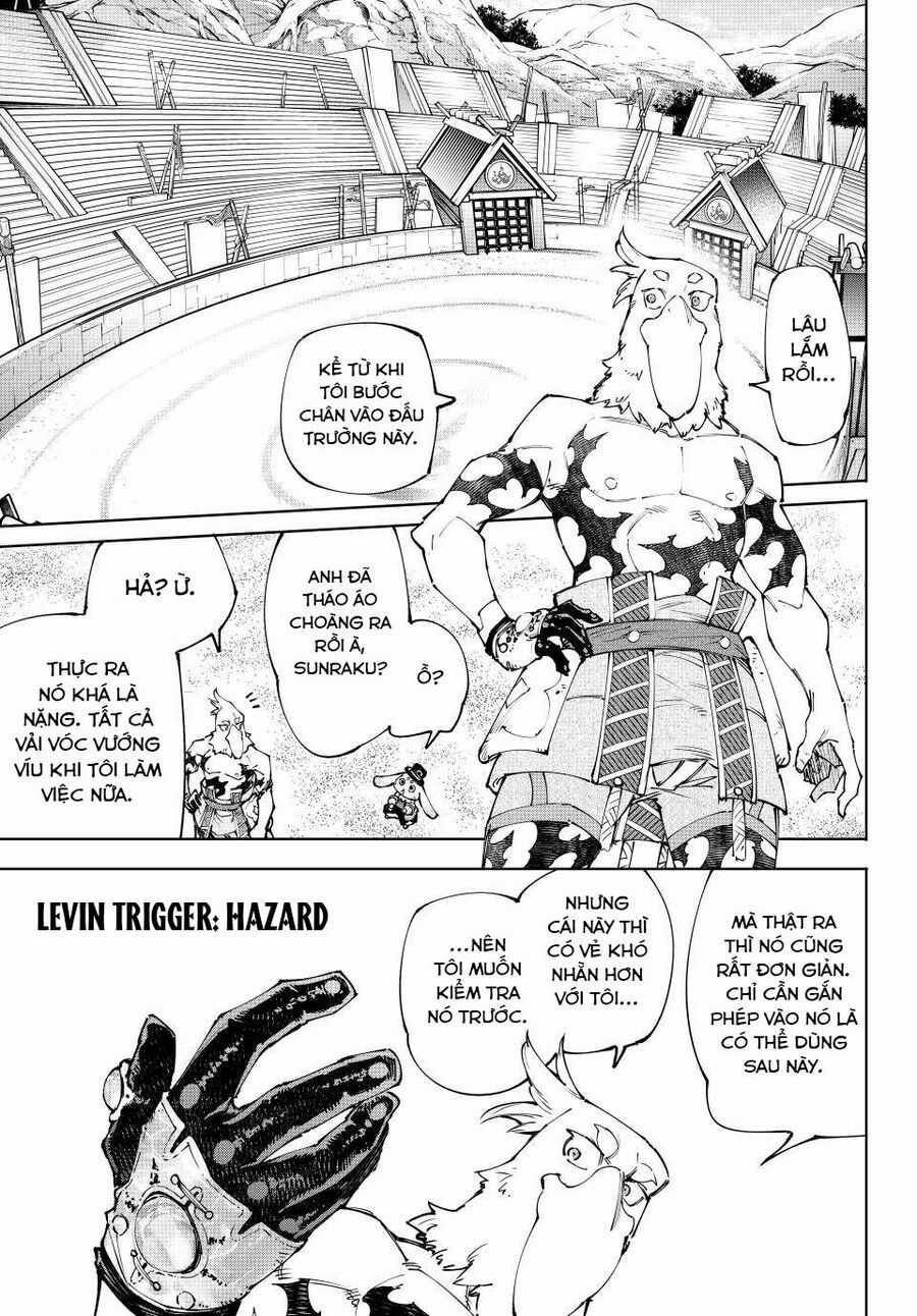 Crappy Game Hunter Challenges God-Tier Game Chương 215 trang 11