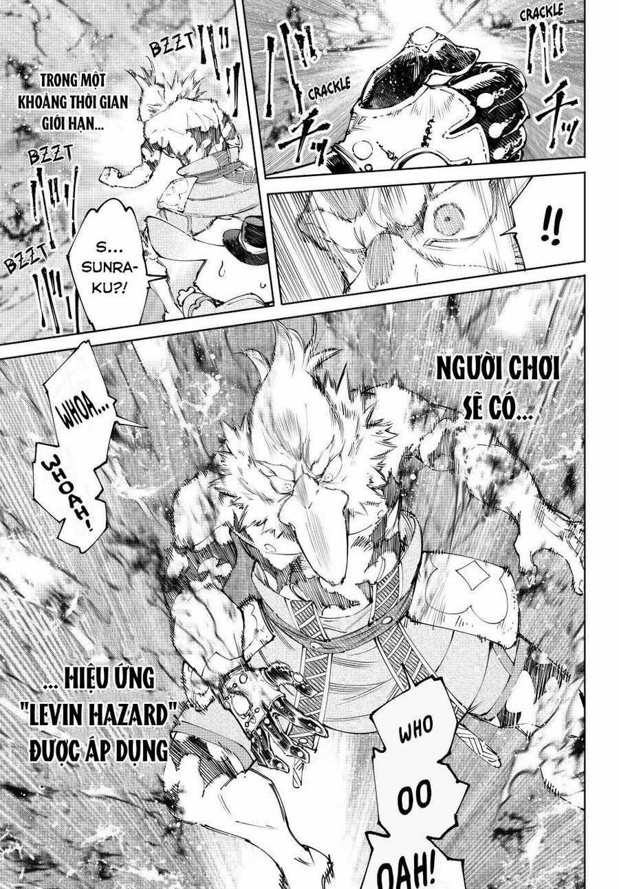 Crappy Game Hunter Challenges God-Tier Game Chương 215 trang 13