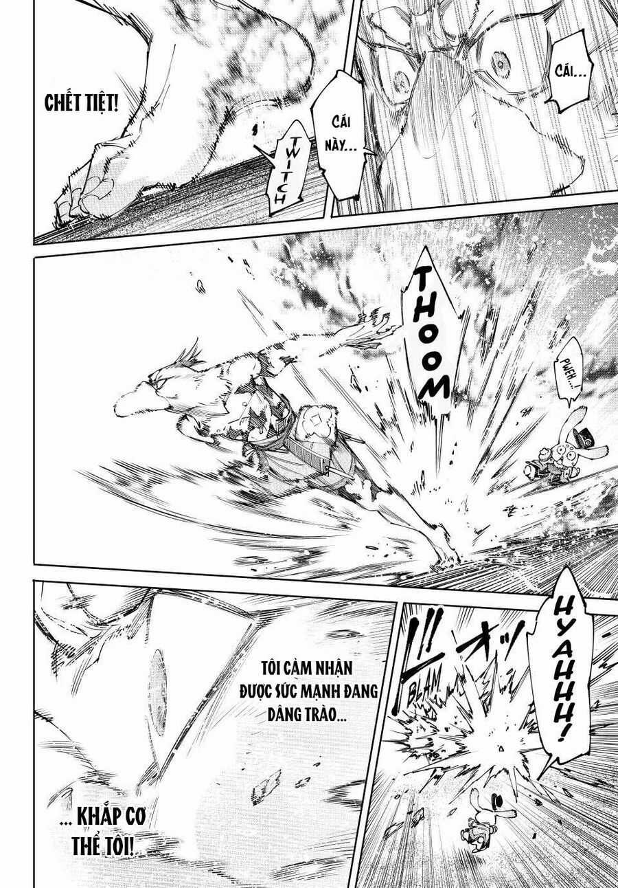 Crappy Game Hunter Challenges God-Tier Game Chương 215 trang 14