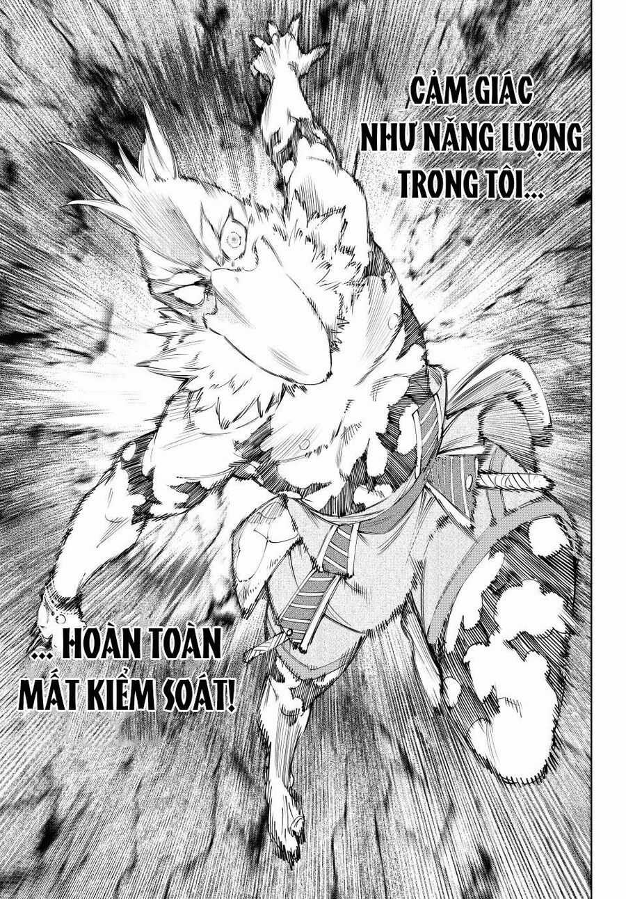 Crappy Game Hunter Challenges God-Tier Game Chương 215 trang 15