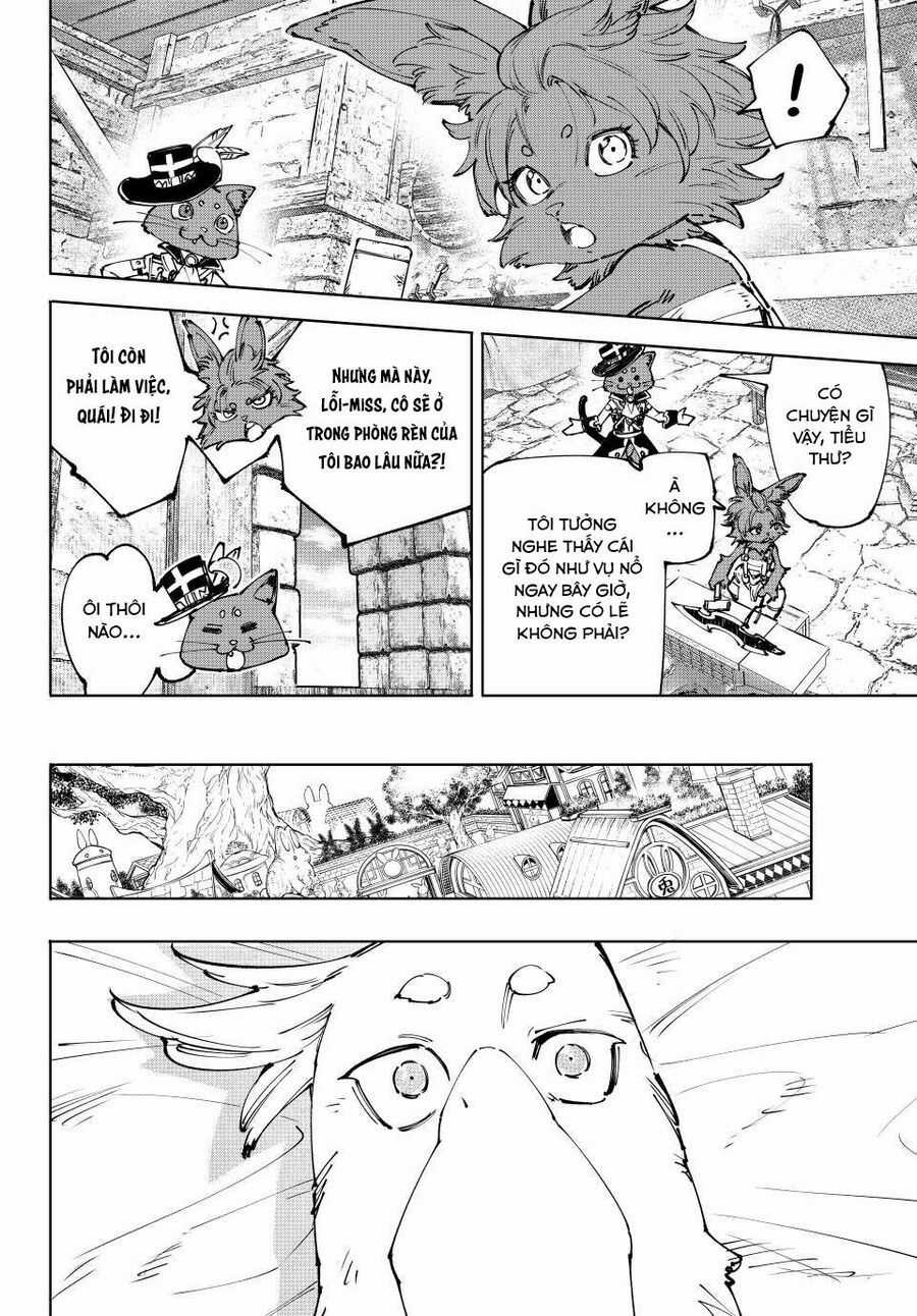 Crappy Game Hunter Challenges God-Tier Game Chương 215 trang 16