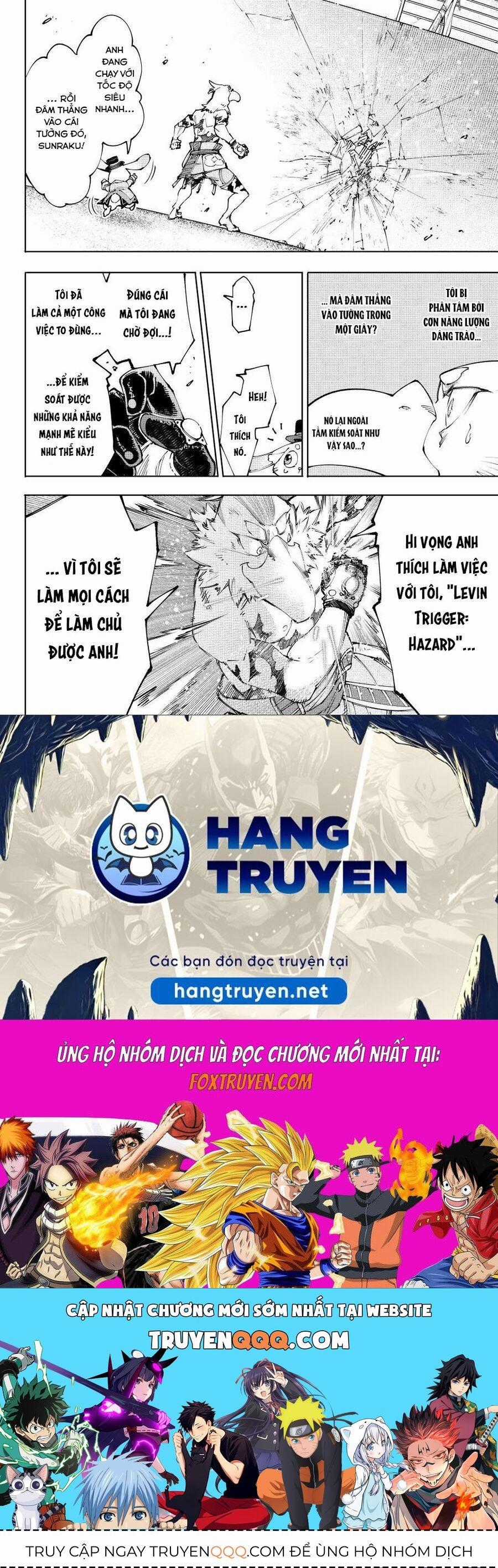 Crappy Game Hunter Challenges God-Tier Game Chương 215 trang 18