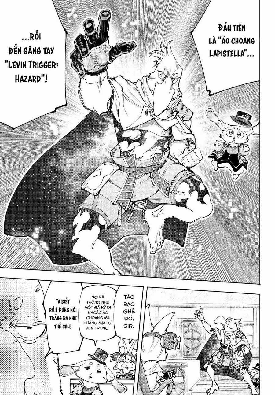 Crappy Game Hunter Challenges God-Tier Game Chương 215 trang 7