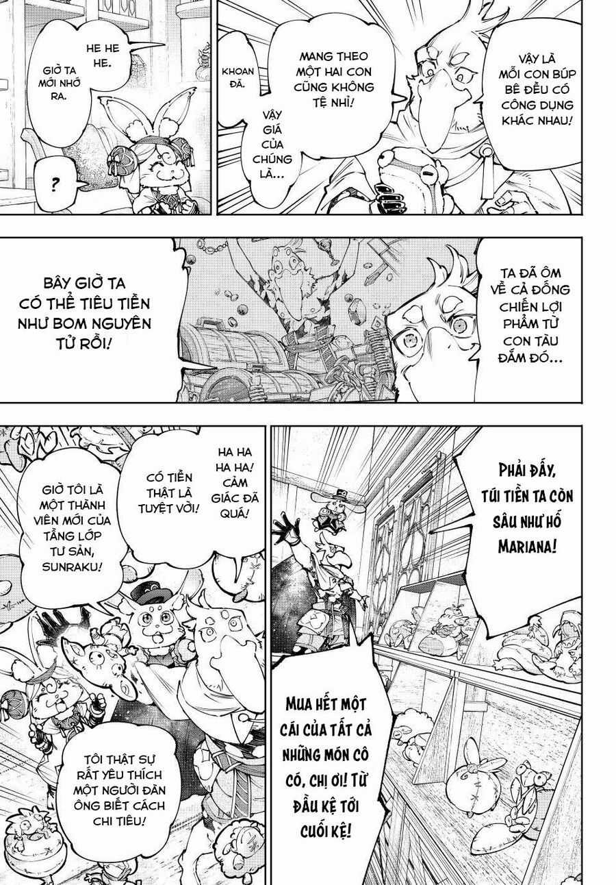 Crappy Game Hunter Challenges God-Tier Game Chương 215 trang 9