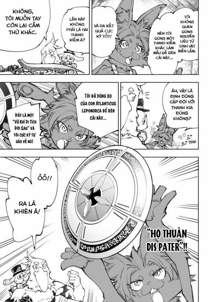 Crappy Game Hunter Challenges God-Tier Game Chương 216 trang 11