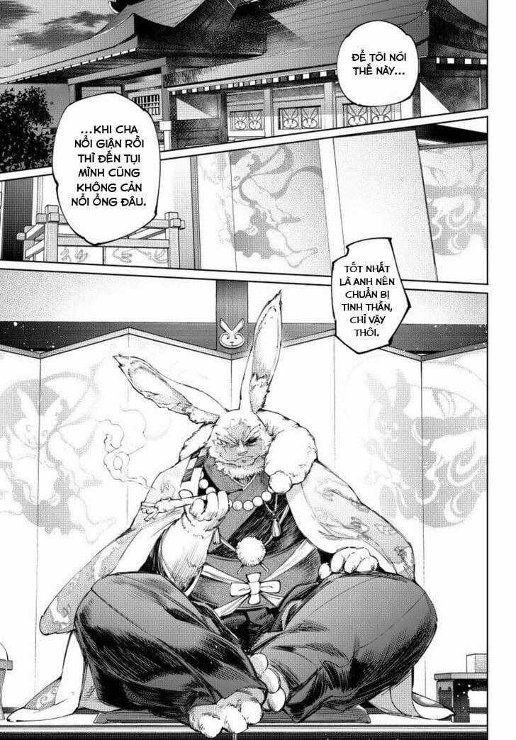 Crappy Game Hunter Challenges God-Tier Game Chương 216 trang 17