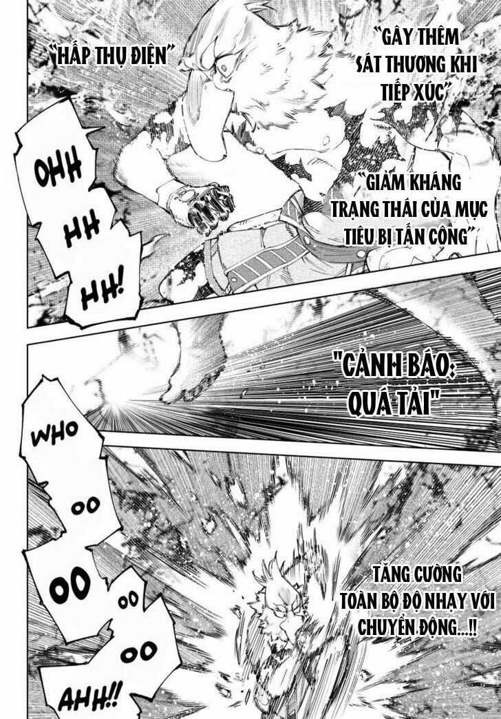 Crappy Game Hunter Challenges God-Tier Game Chương 216 trang 2