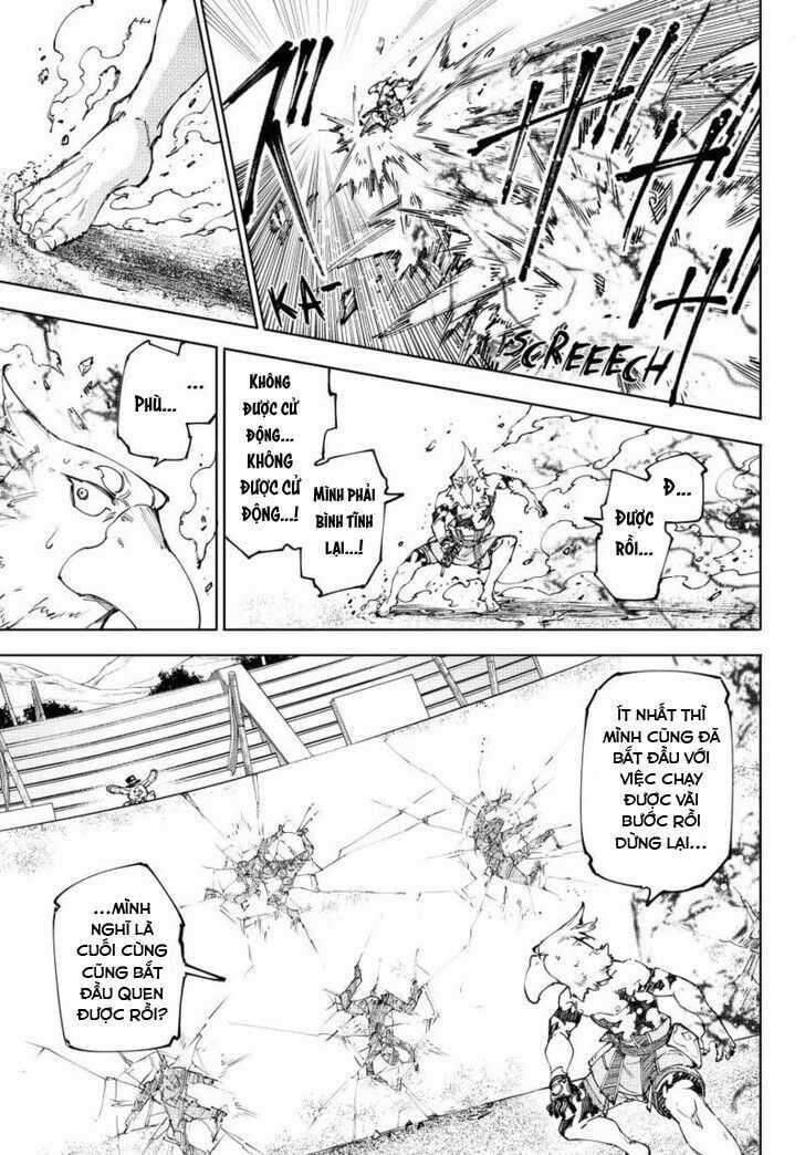 Crappy Game Hunter Challenges God-Tier Game Chương 216 trang 3