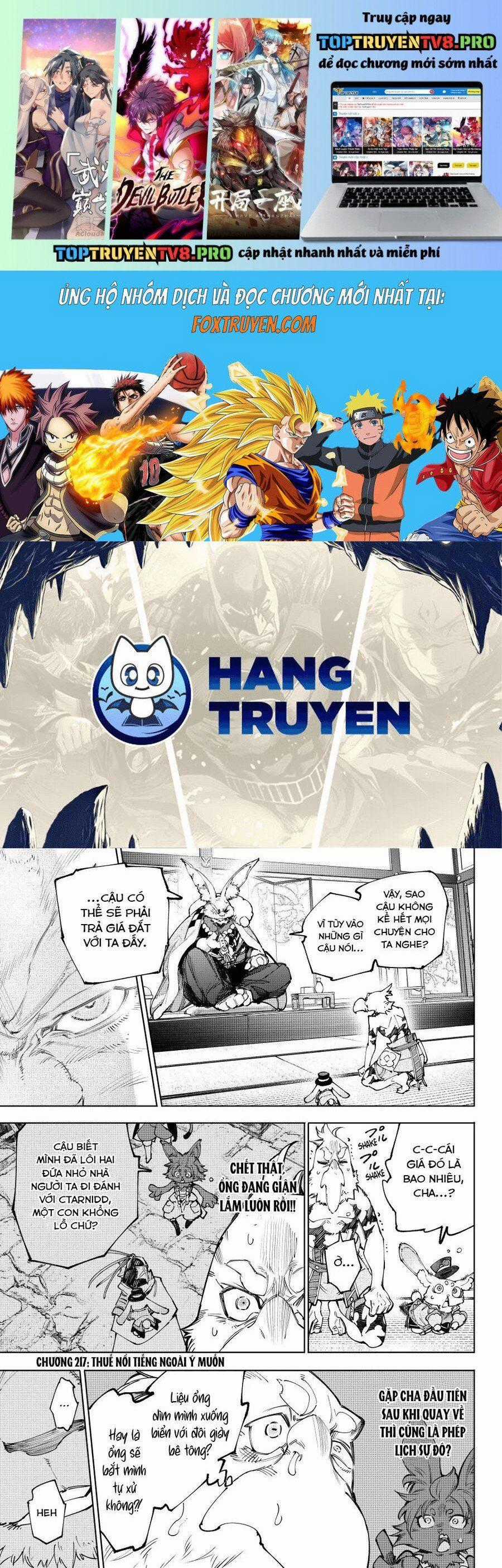 Crappy Game Hunter Challenges God-Tier Game Chương 217 trang 1