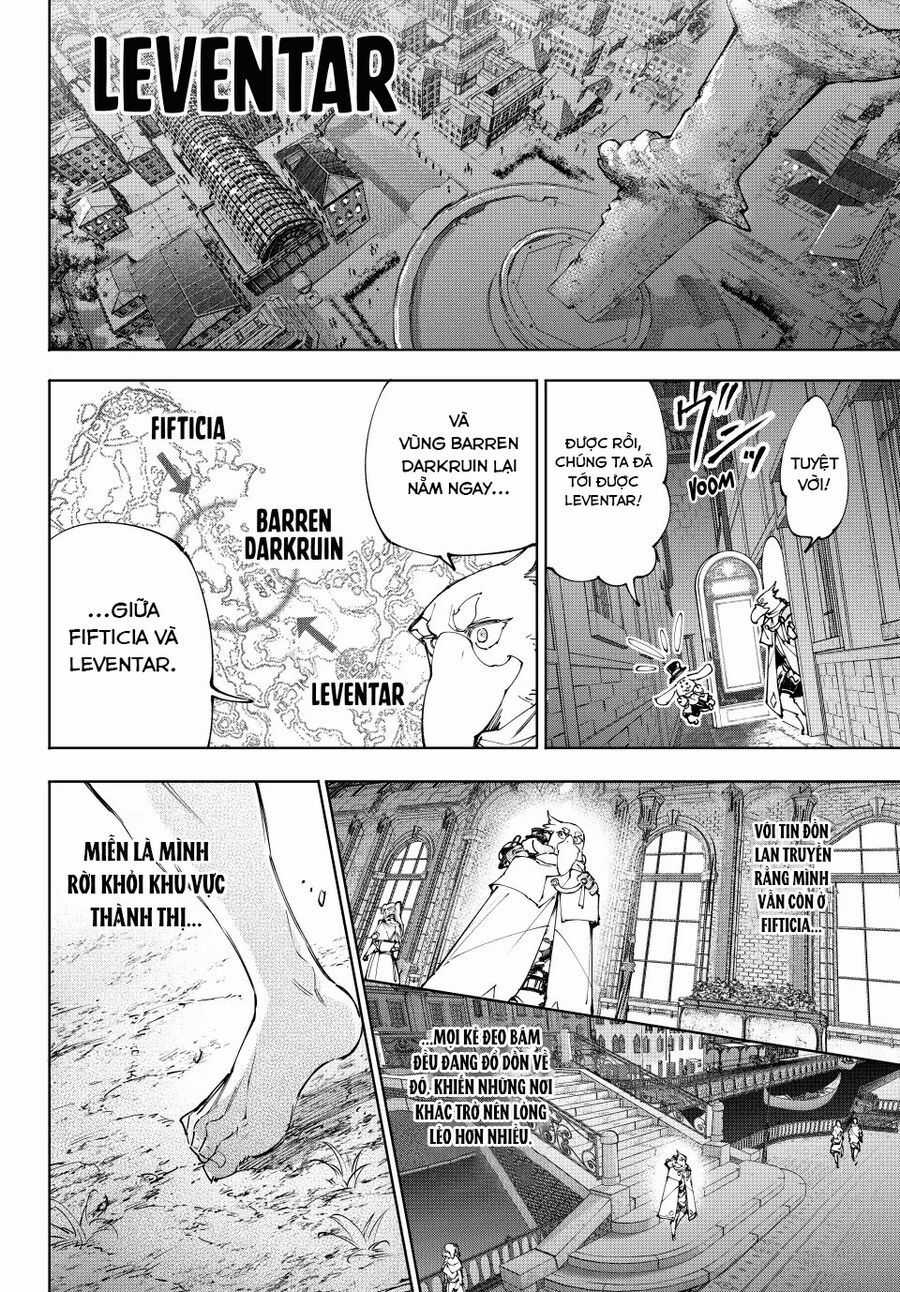 Crappy Game Hunter Challenges God-Tier Game Chương 217 trang 10