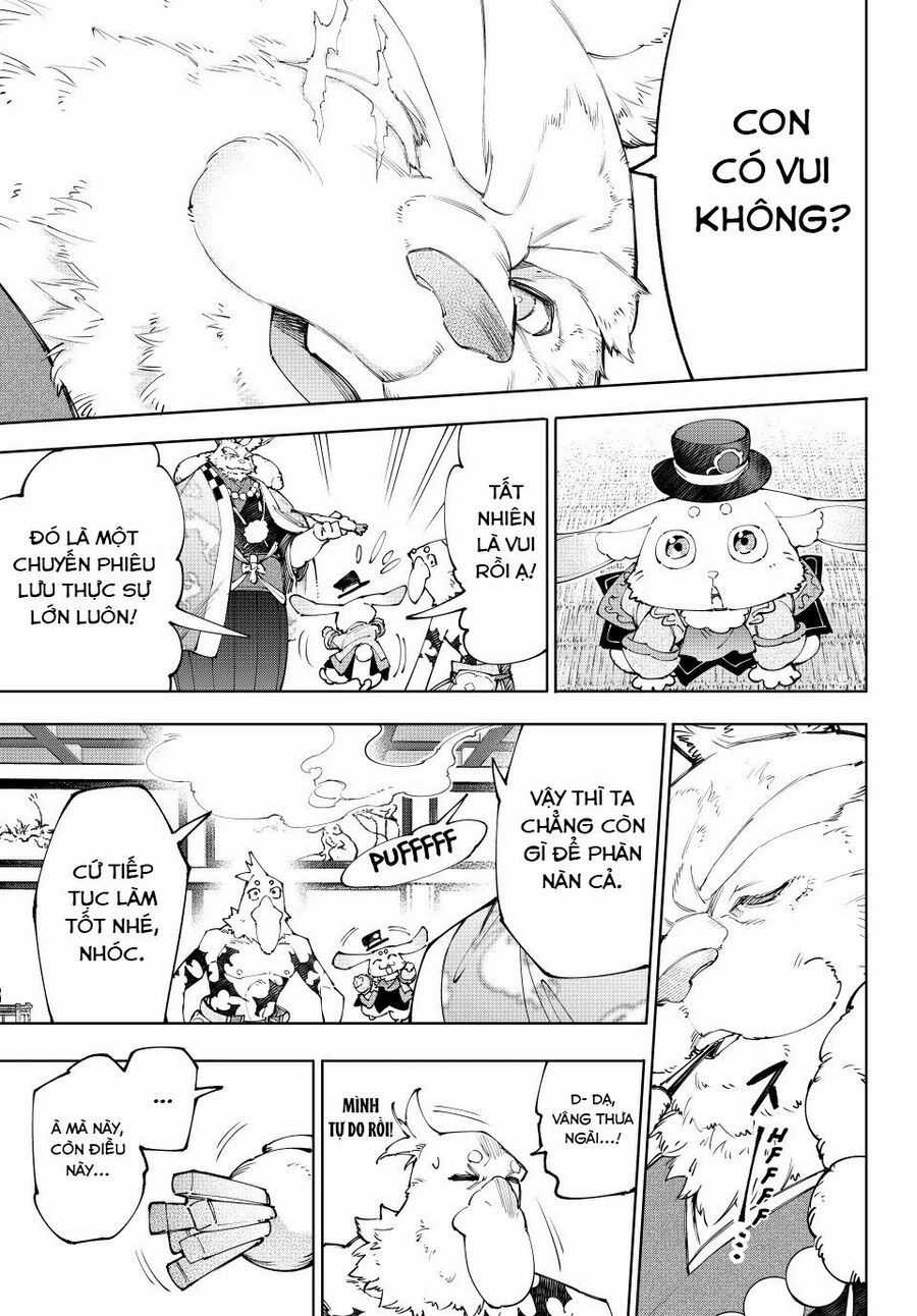 Crappy Game Hunter Challenges God-Tier Game Chương 217 trang 3