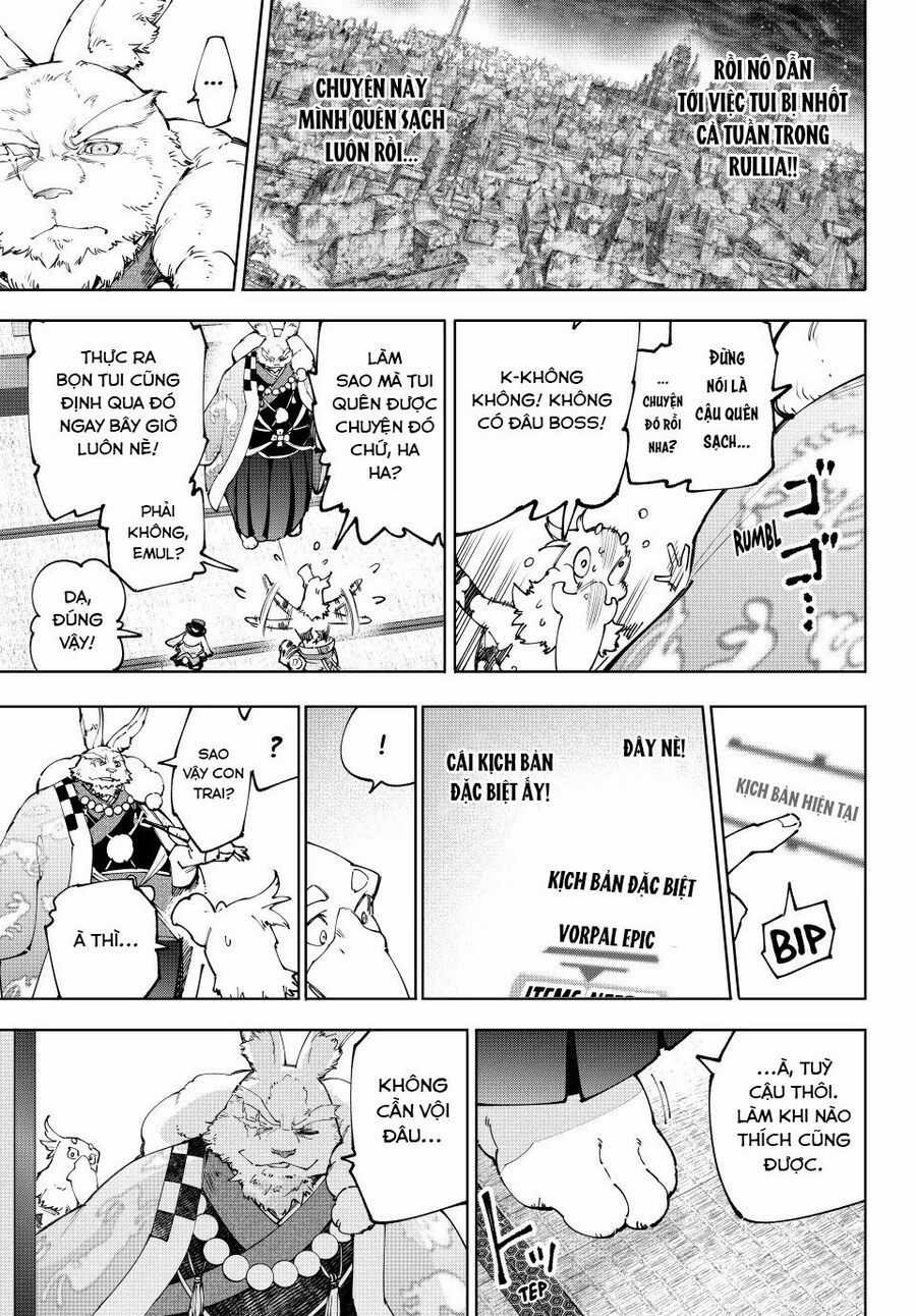 Crappy Game Hunter Challenges God-Tier Game Chương 217 trang 5