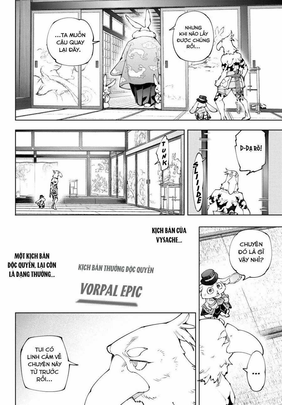 Crappy Game Hunter Challenges God-Tier Game Chương 217 trang 6