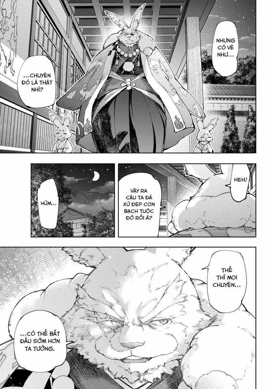 Crappy Game Hunter Challenges God-Tier Game Chương 217 trang 7