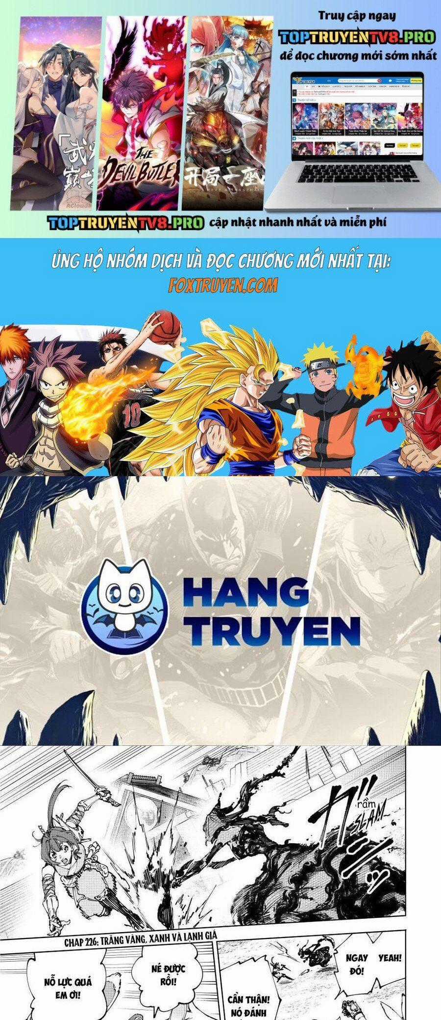 Crappy Game Hunter Challenges God-Tier Game Chương 226 trang 1
