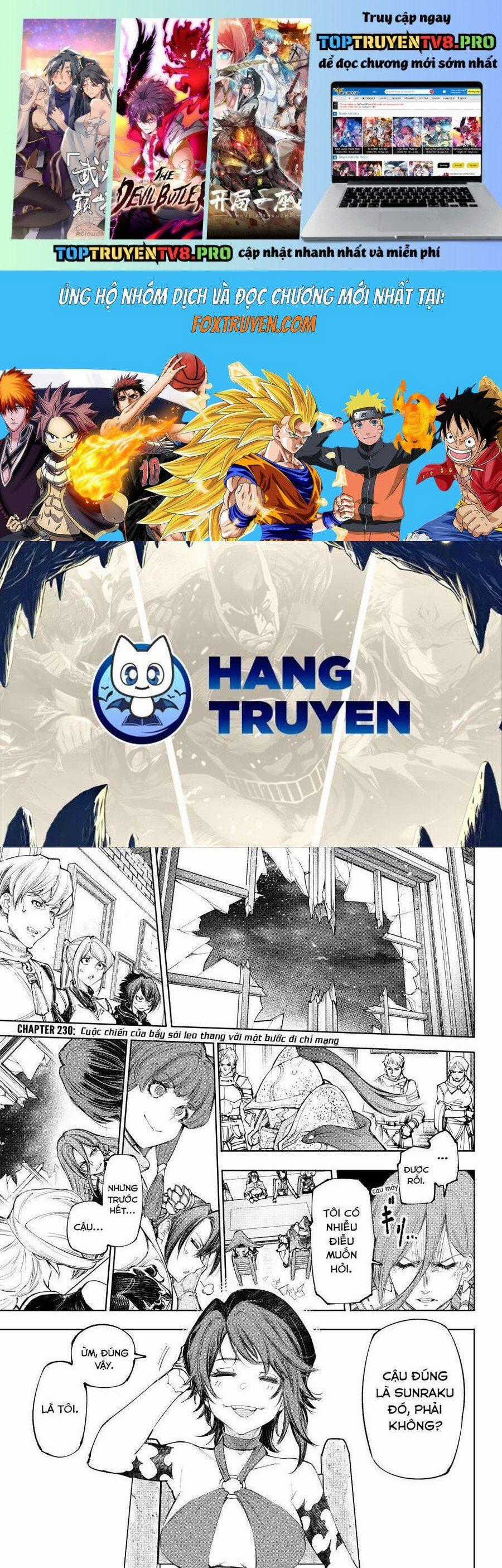 Crappy Game Hunter Challenges God-Tier Game Chương 230 trang 1