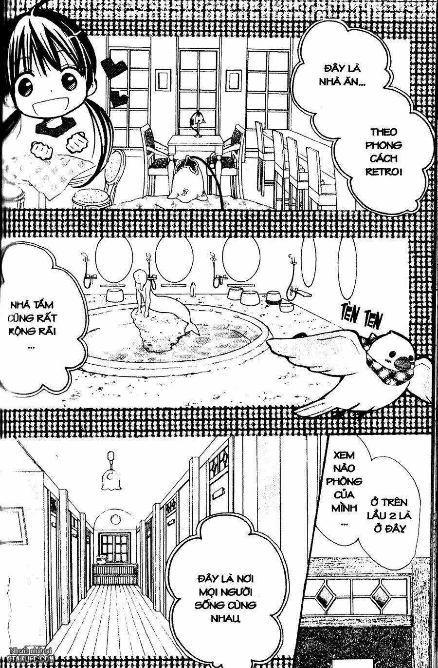 Crayon Days - Daikirai Na Aitsu Chapter 1 trang 14