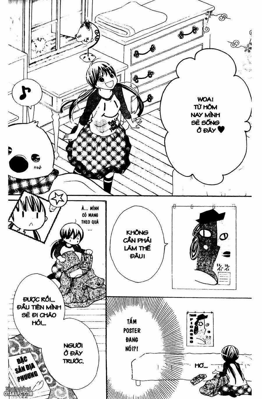 Crayon Days - Daikirai Na Aitsu Chapter 1 trang 15