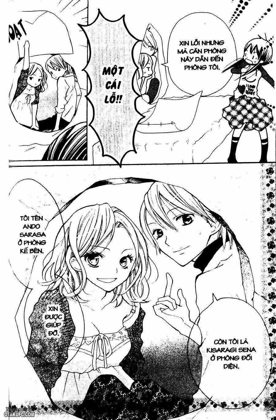 Crayon Days - Daikirai Na Aitsu Chapter 1 trang 16