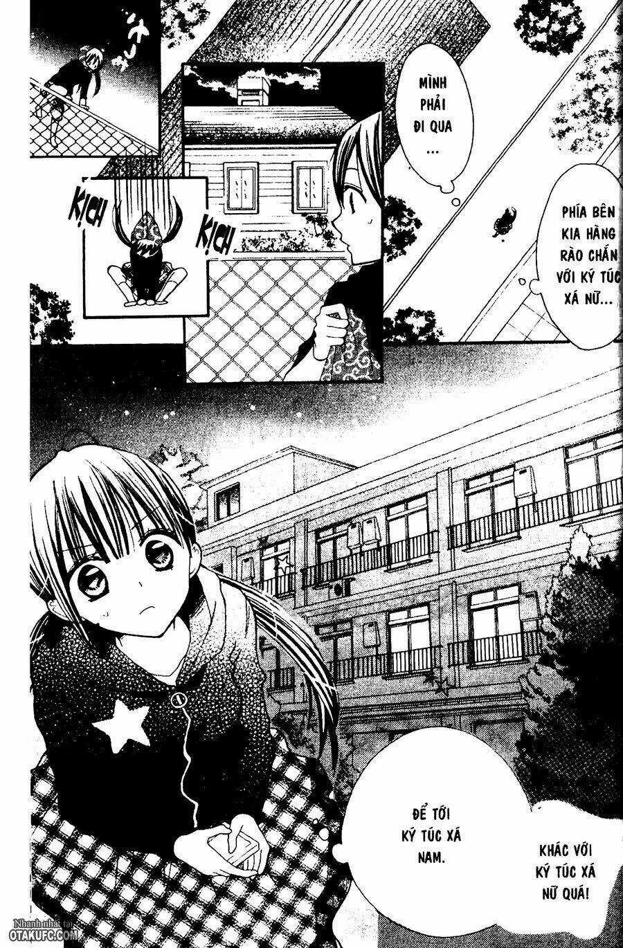 Crayon Days - Daikirai Na Aitsu Chapter 1 trang 21