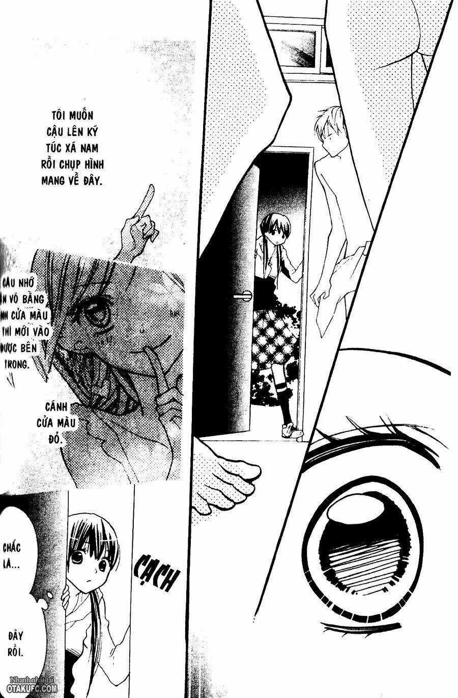 Crayon Days - Daikirai Na Aitsu Chapter 1 trang 22