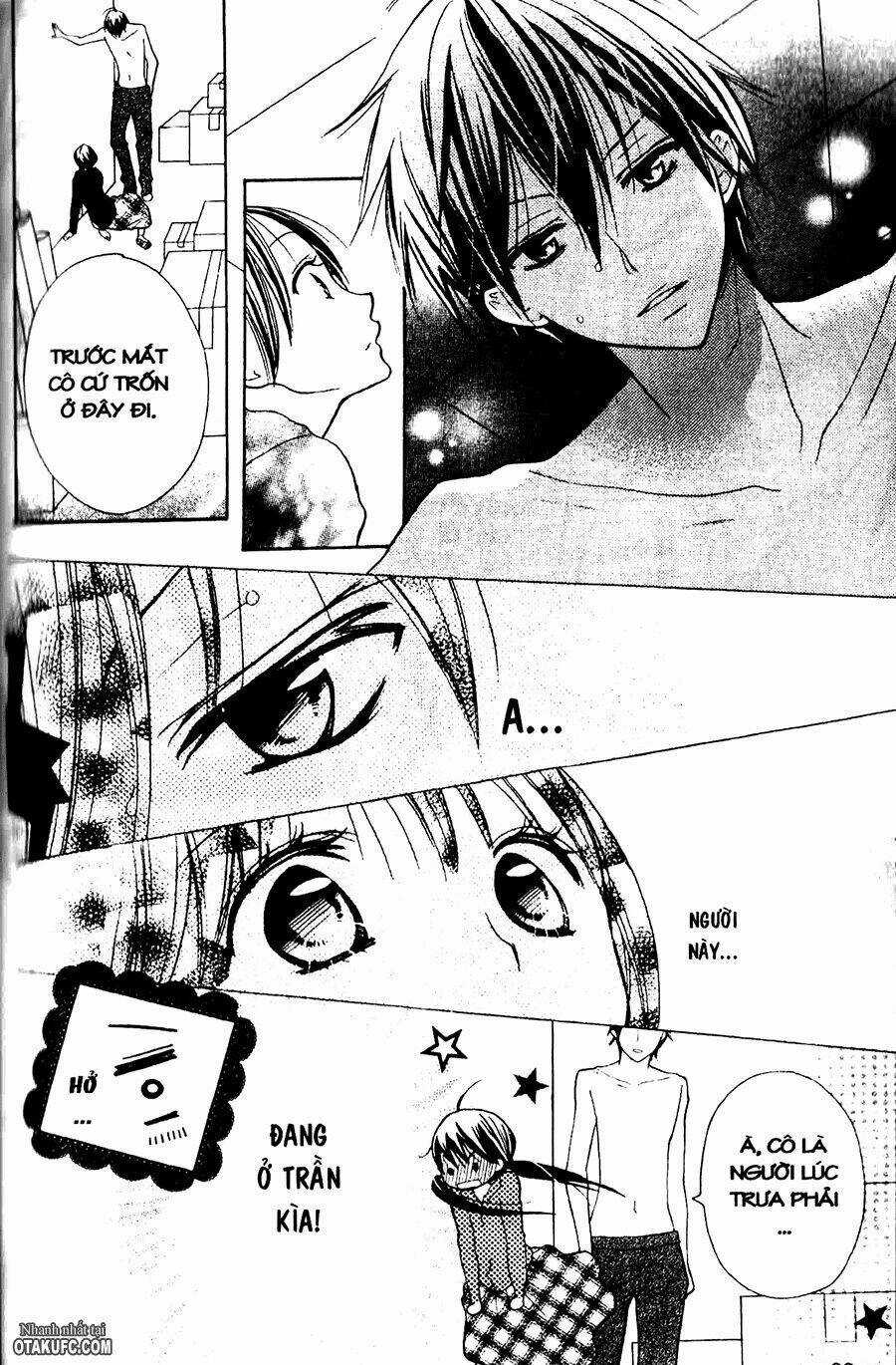 Crayon Days - Daikirai Na Aitsu Chapter 1 trang 26