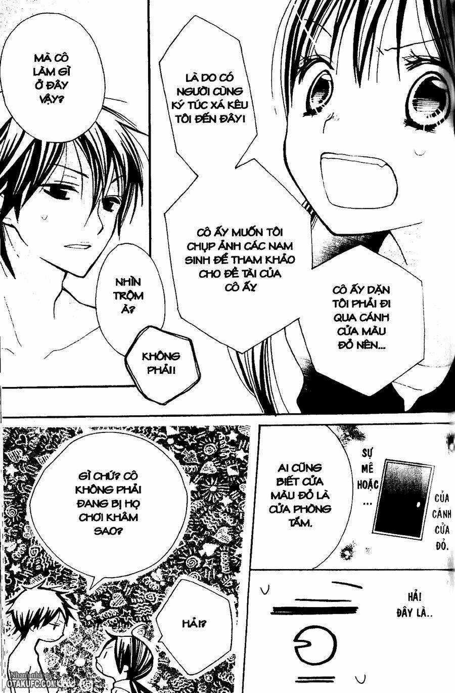 Crayon Days - Daikirai Na Aitsu Chapter 1 trang 27