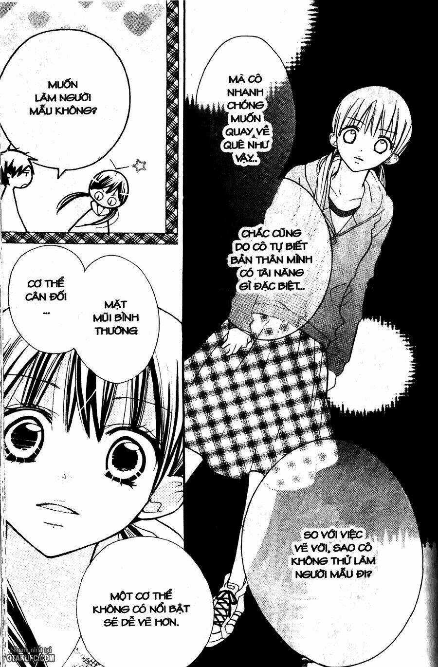 Crayon Days - Daikirai Na Aitsu Chapter 1 trang 31