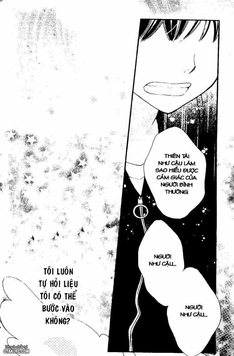 Crayon Days - Daikirai Na Aitsu Chapter 1 trang 36