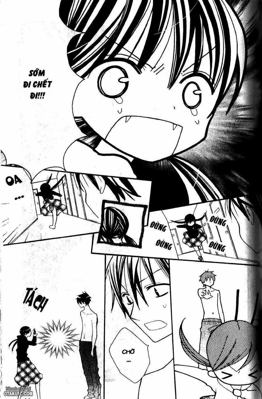 Crayon Days - Daikirai Na Aitsu Chapter 1 trang 37