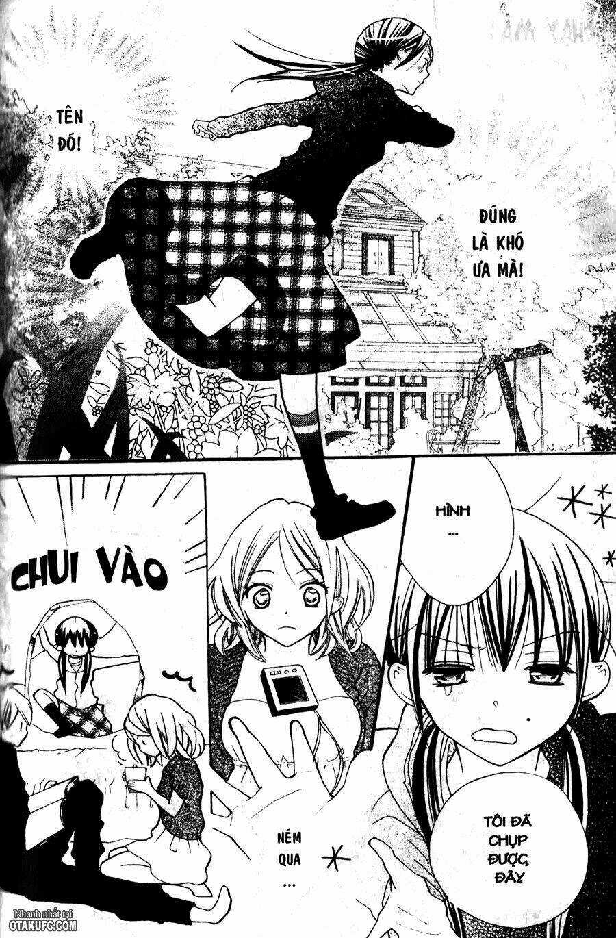 Crayon Days - Daikirai Na Aitsu Chapter 1 trang 38