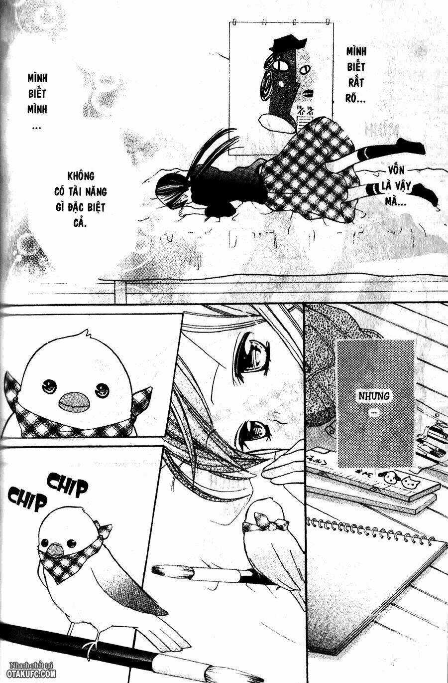 Crayon Days - Daikirai Na Aitsu Chapter 1 trang 40