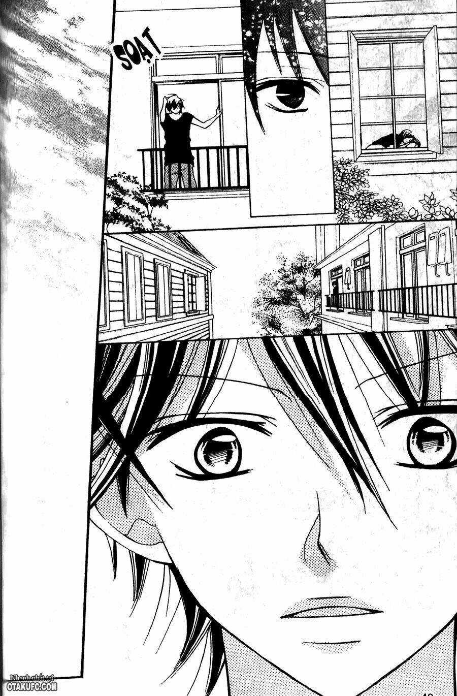 Crayon Days - Daikirai Na Aitsu Chapter 1 trang 42