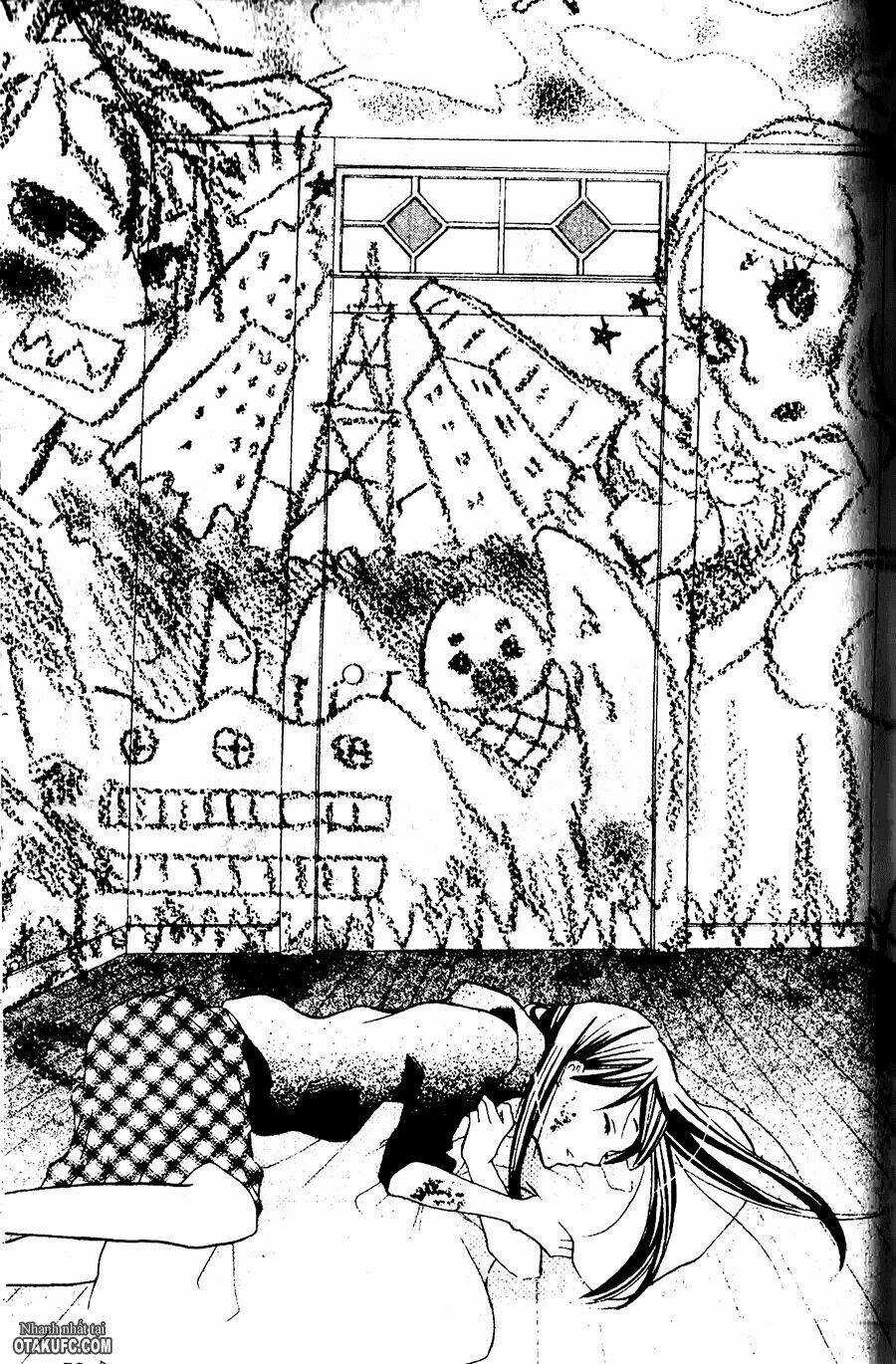 Crayon Days - Daikirai Na Aitsu Chapter 1 trang 43