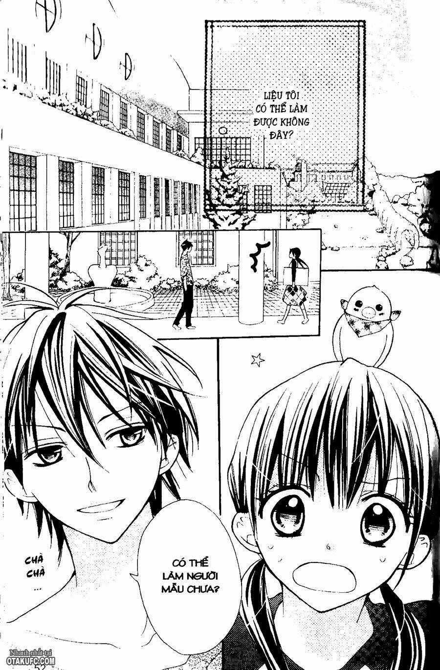 Crayon Days - Daikirai Na Aitsu Chapter 1 trang 45